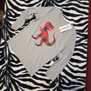 Cat & Jack Dinosaur Shirt